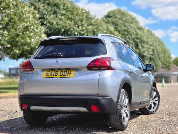 Used Peugeot 2008 2018 for sale - 75552680: Photo 8