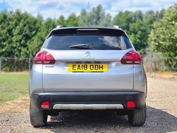 Used Peugeot 2008 2018 for sale - 75552680: Photo 9