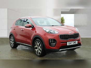 Used Kia Sportage 2017 for sale - 78185349: Photo