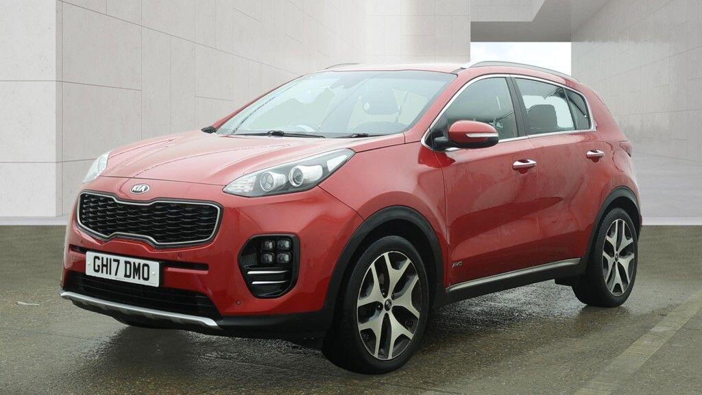 Used Kia Sportage for sale - 78185349: Photo 2