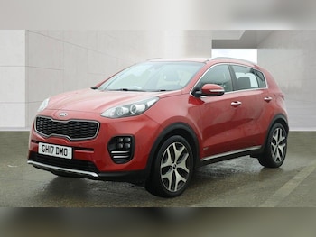 Used Kia Sportage 2017 for sale - 78185349: Photo
