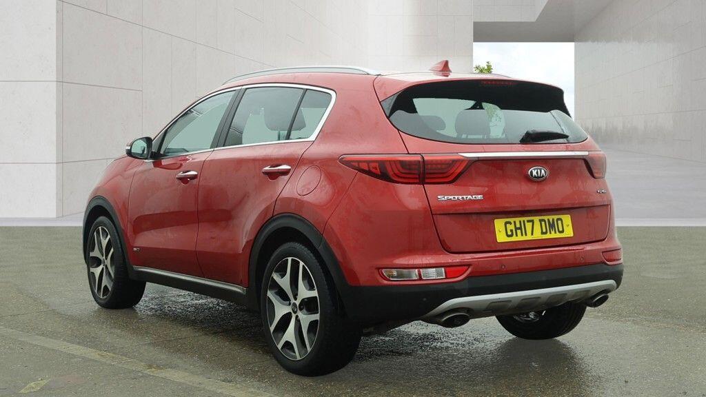 Used Kia Sportage for sale - 78185349: Photo 3