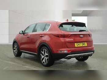 Used Kia Sportage 2017 for sale - 78185349: Photo