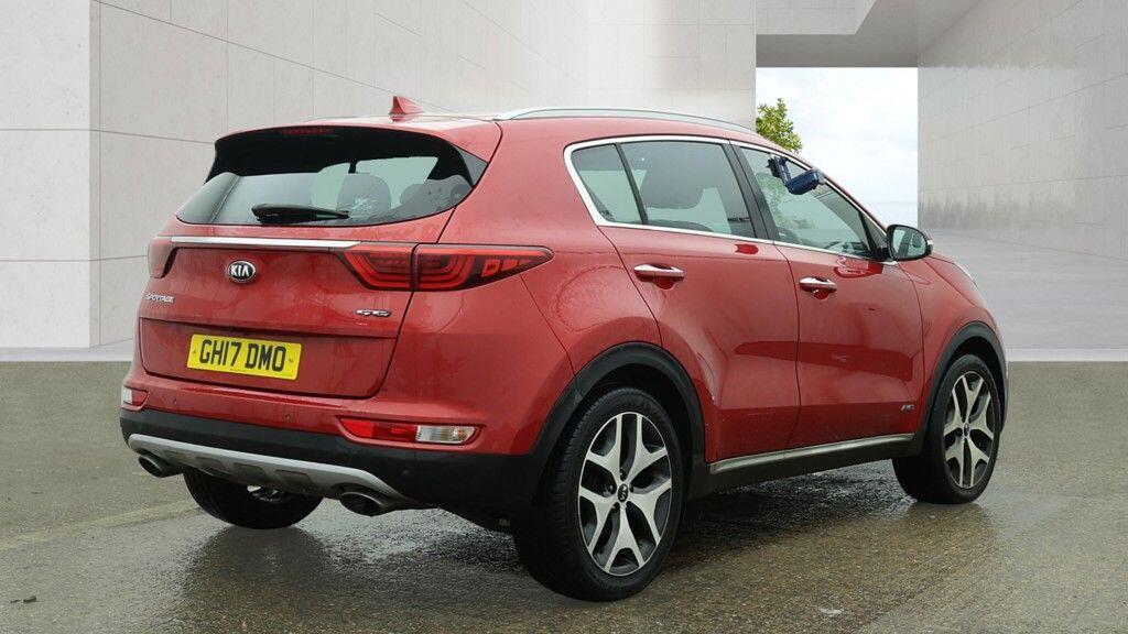 Used Kia Sportage for sale - 78185349: Photo 4