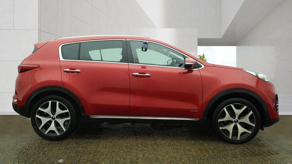 Used Kia Sportage for sale - 78185349: Photo 5