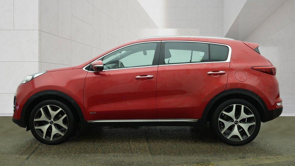 Used Kia Sportage for sale - 78185349: Photo 6