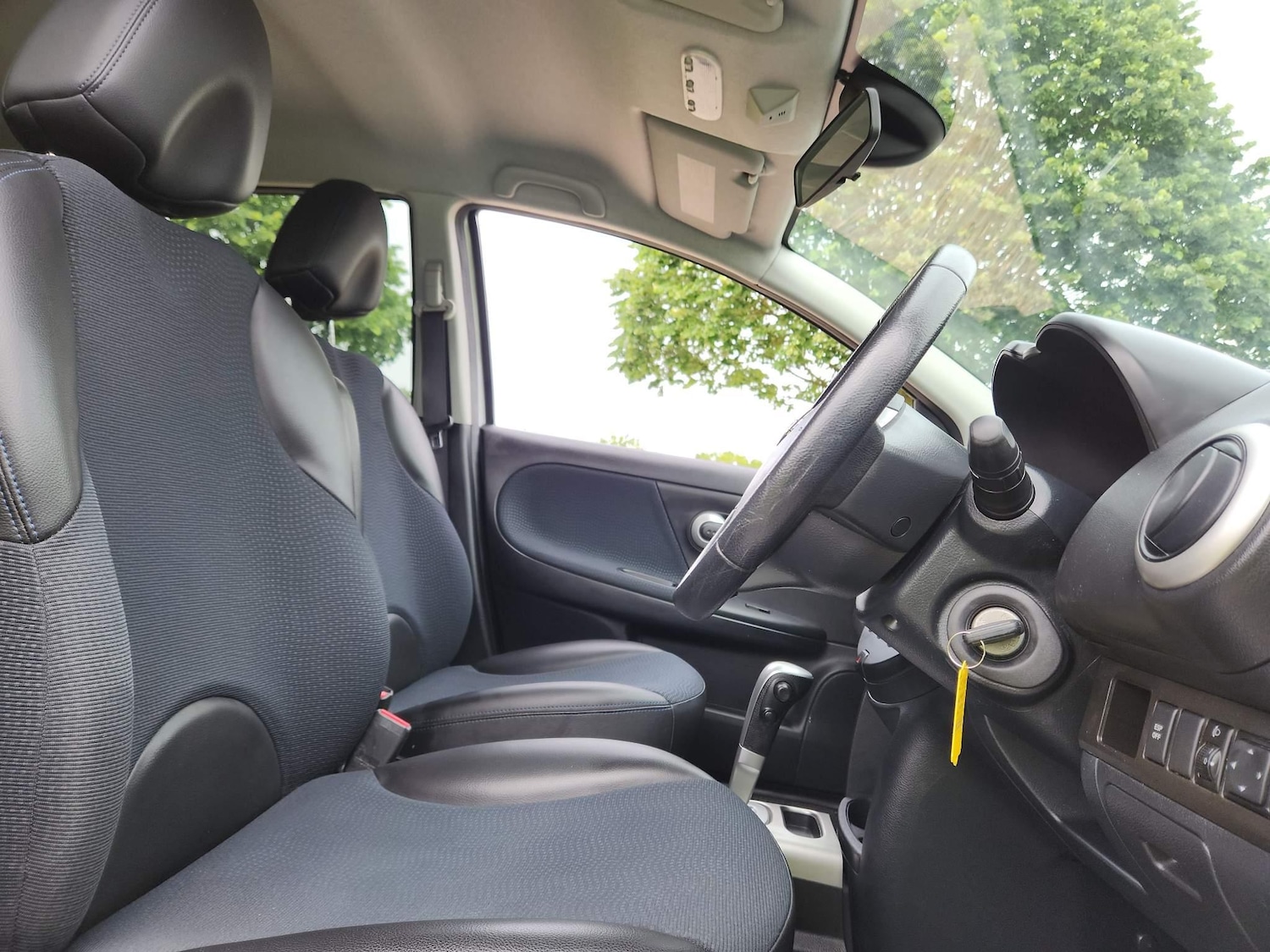 Vehicle 12