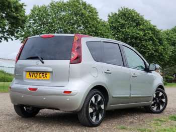 Used Nissan Note 2013 for sale - 72064522: Photo