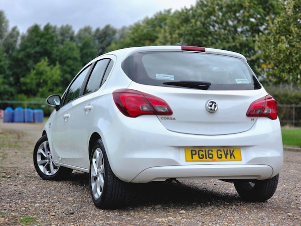 Used Vauxhall Corsa 2016 for sale - 76001787: Photo 11