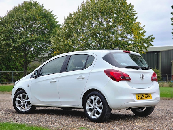 Used Vauxhall Corsa 2016 for sale - 76001787: Photo 12