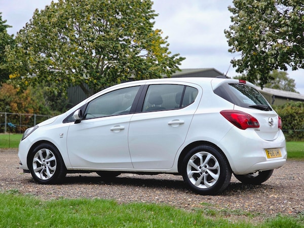 Used Vauxhall Corsa 2016 for sale - 76001787: Photo 13