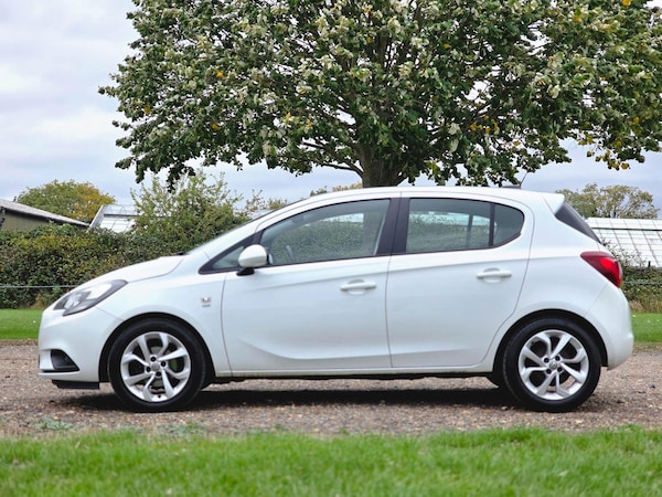 Used Vauxhall Corsa 2016 for sale - 76001787: Photo 14