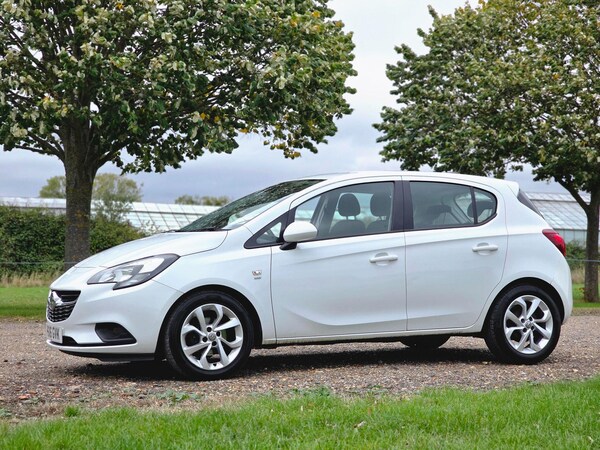 Used Vauxhall Corsa 2016 for sale - 76001787: Photo 15