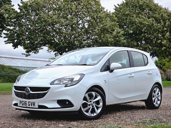 Used Vauxhall Corsa 2016 for sale - 76001787: Photo 16