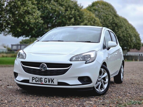 Used Vauxhall Corsa 2016 for sale - 76001787: Photo 17