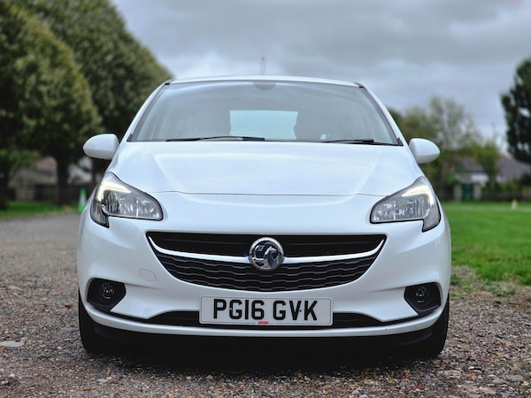 Used Vauxhall Corsa 2016 for sale - 76001787: Photo 18