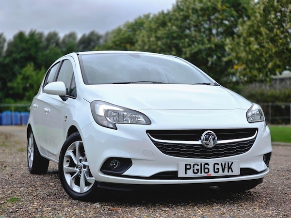 Used Vauxhall Corsa 2016 for sale - 76001787: Photo 19