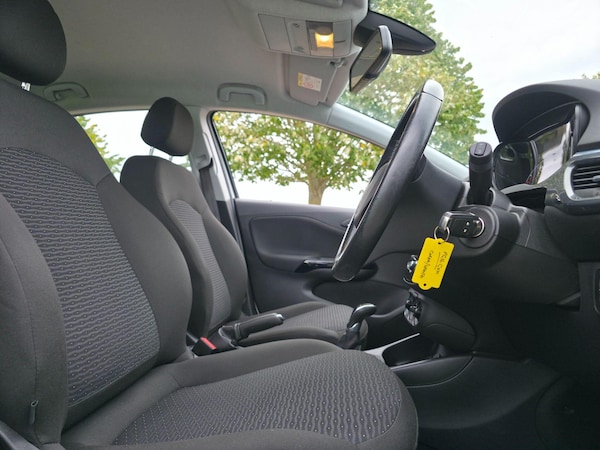 Used Vauxhall Corsa 2016 for sale - 76001787: Photo 21