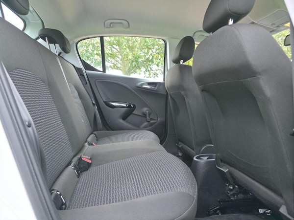 Used Vauxhall Corsa 2016 for sale - 76001787: Photo 22