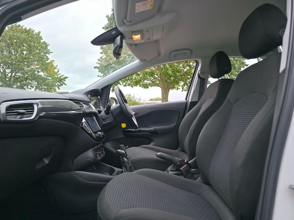 Used Vauxhall Corsa 2016 for sale - 76001787: Photo 24