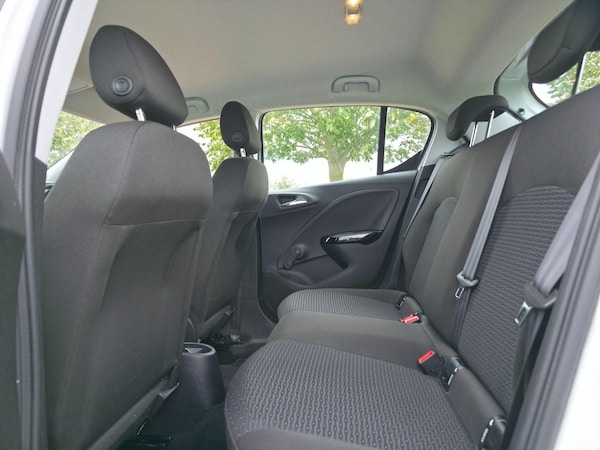 Used Vauxhall Corsa 2016 for sale - 76001787: Photo 25