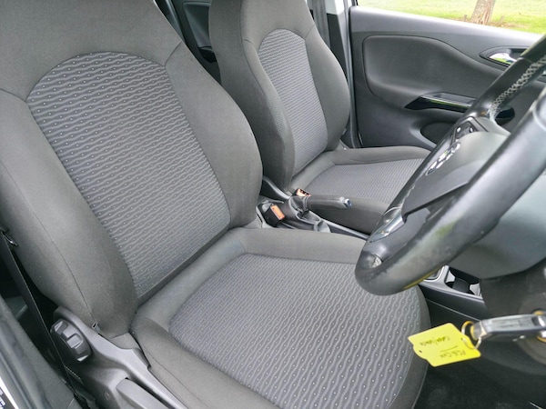 Used Vauxhall Corsa 2016 for sale - 76001787: Photo 29