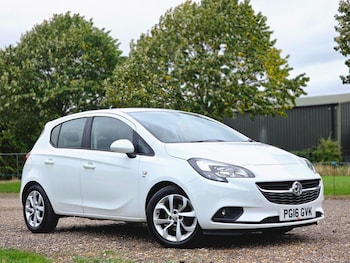 Used Vauxhall Corsa 2016 for sale - 76001787: Photo