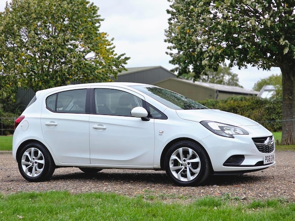 Used Vauxhall Corsa 2016 for sale - 76001787: Photo 3