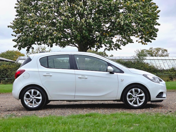 Used Vauxhall Corsa 2016 for sale - 76001787: Photo 4