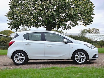 Used Vauxhall Corsa 2016 for sale - 76001787: Photo