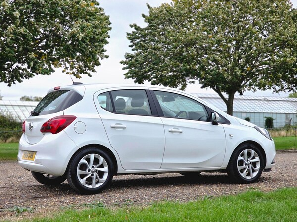 Used Vauxhall Corsa 2016 for sale - 76001787: Photo 6