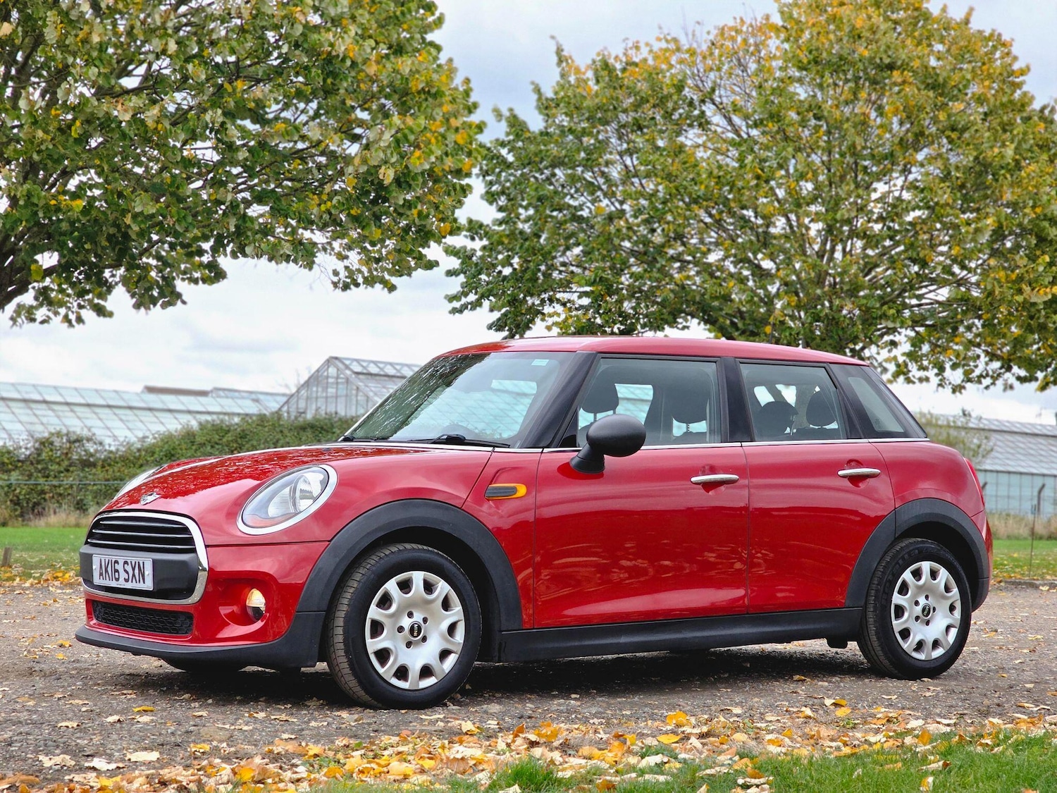 Used MINI Hatch 2016 for sale - 76269730: Photo 16