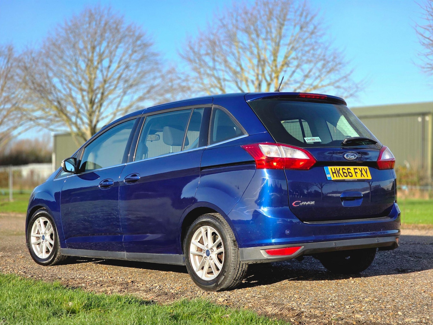 Used Ford Grand C-Max 2016 for sale - 76964675: Photo 11