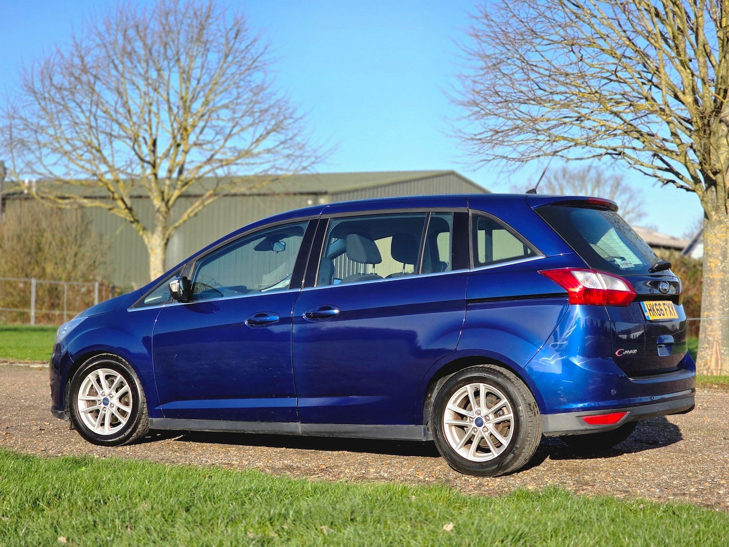 Used Ford Grand C-Max 2016 for sale - 76964675: Photo 12