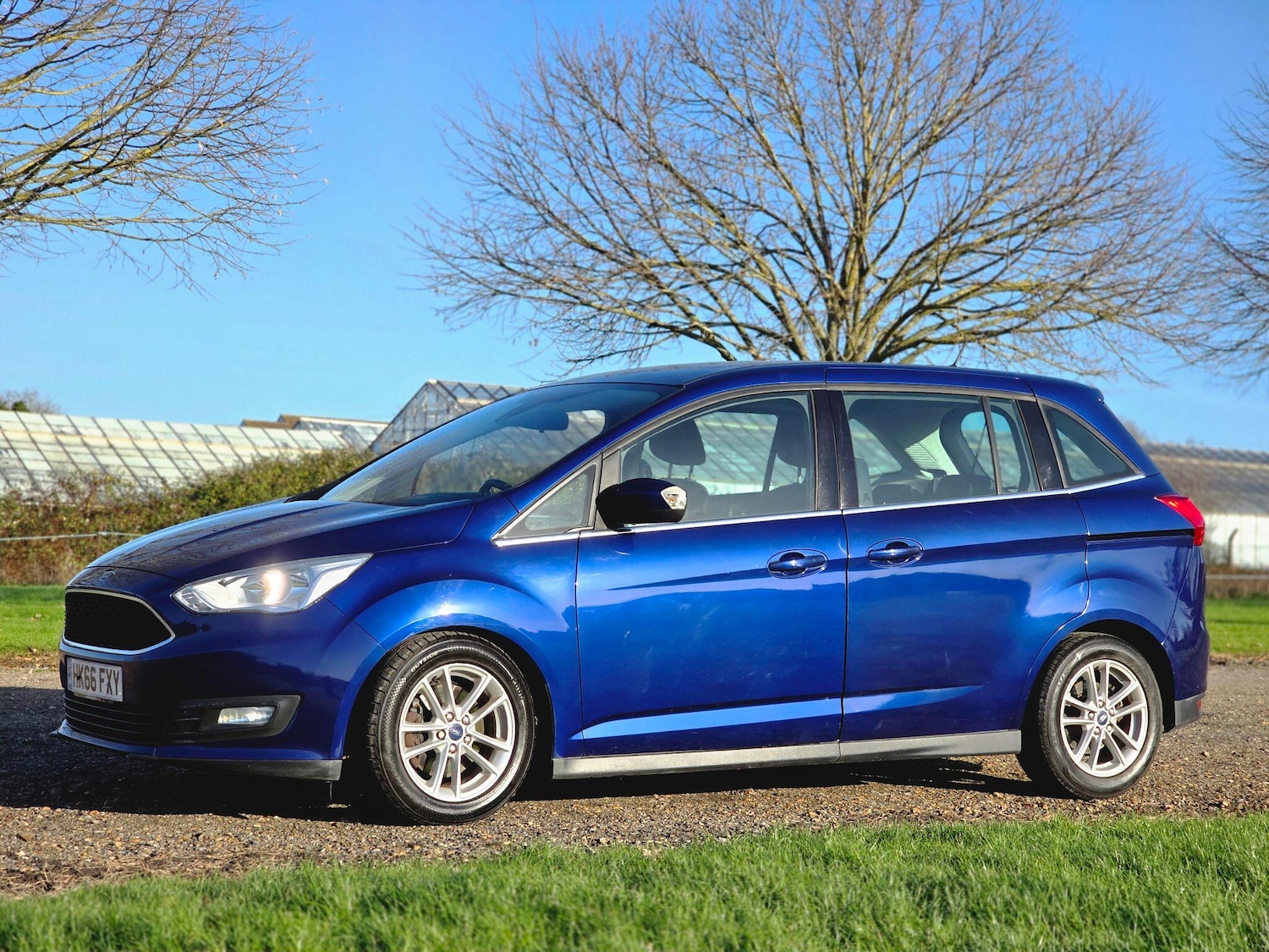 Used Ford Grand C-Max 2016 for sale - 76964675: Photo 14