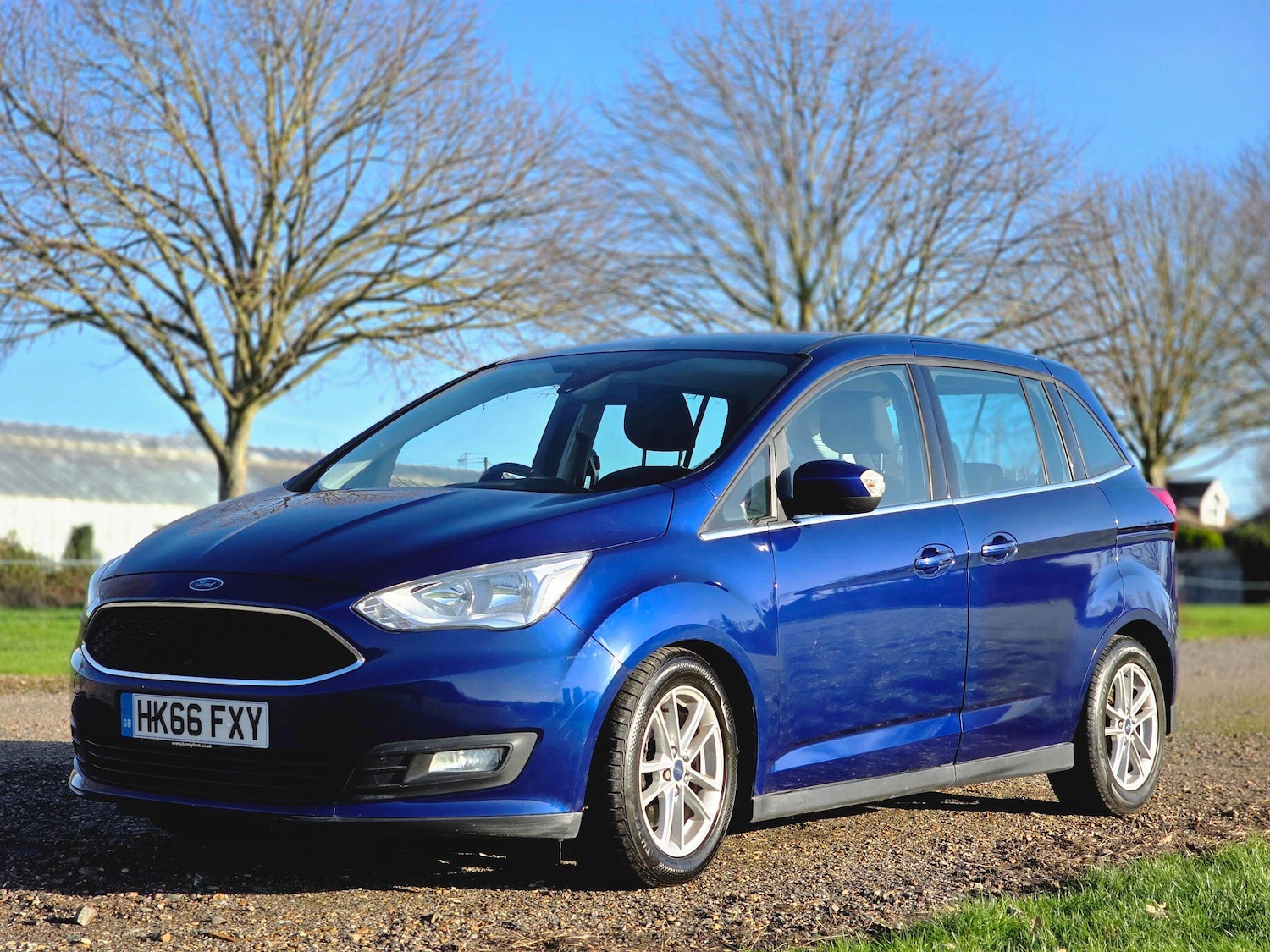 Used Ford Grand C-Max 2016 for sale - 76964675: Photo 15