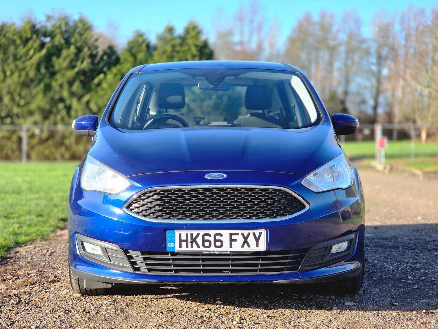 Used Ford Grand C-Max 2016 for sale - 76964675: Photo 17