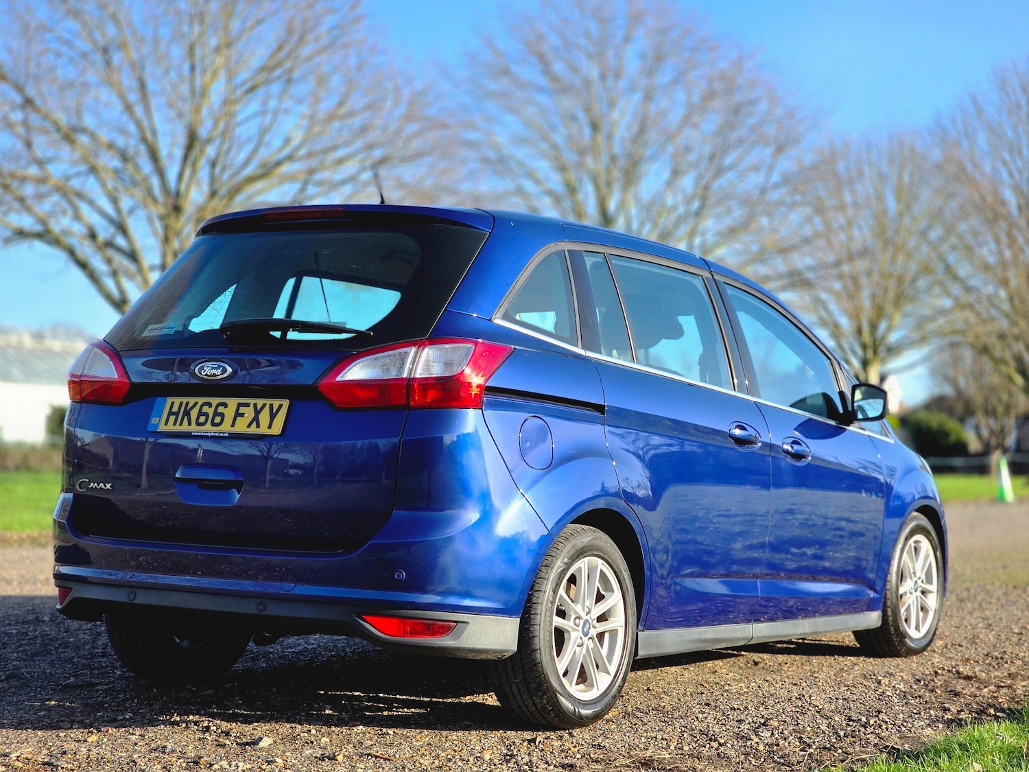 Used Ford Grand C-Max 2016 for sale - 76964675: Photo 6