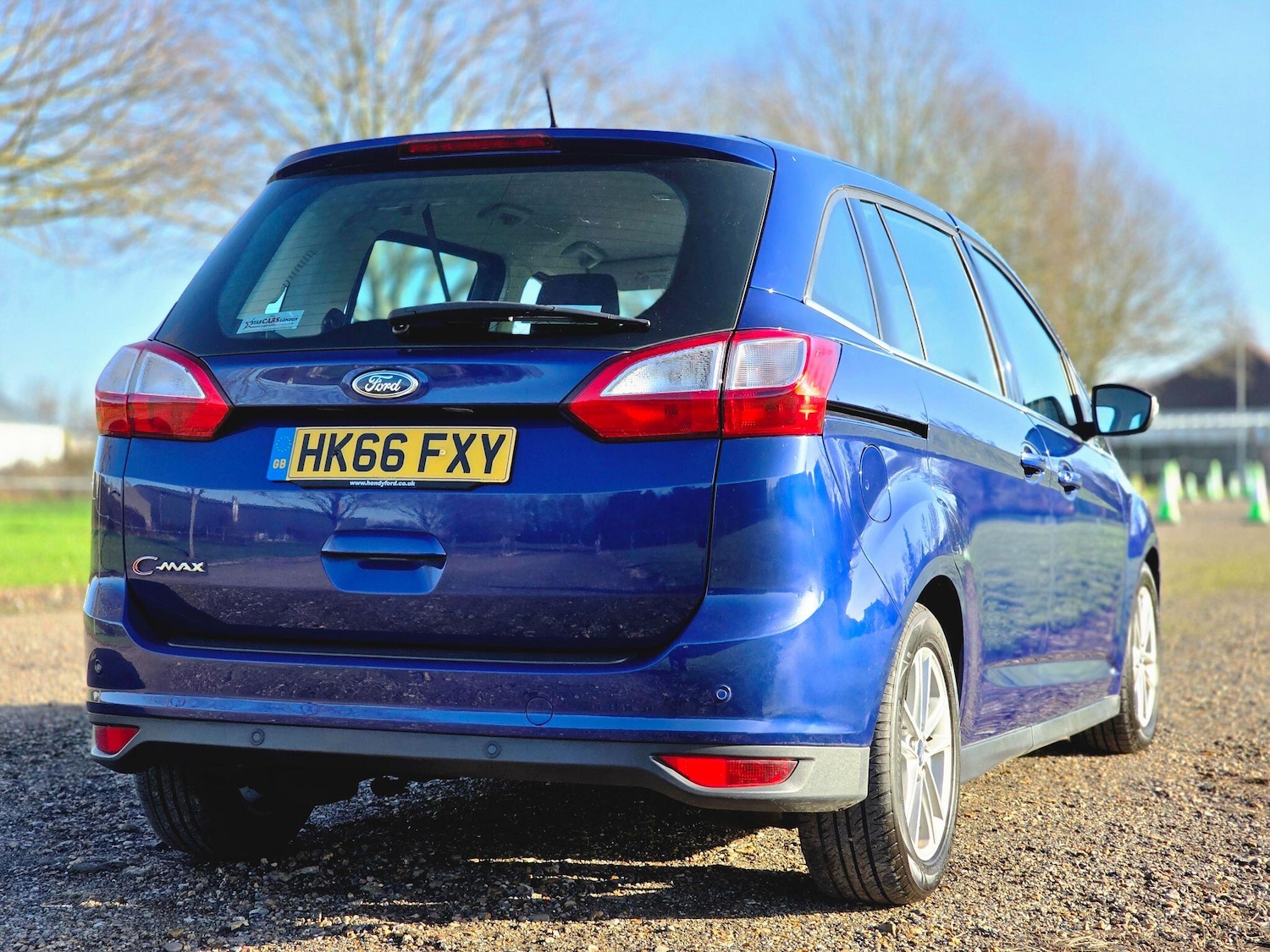 Used Ford Grand C-Max 2016 for sale - 76964675: Photo 7