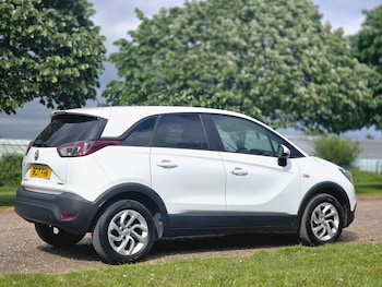 Used Vauxhall Crossland X 2017 for sale - 78539030: Photo