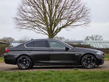 Used BMW 5 Series 2014 for sale - 73931104: Photo
