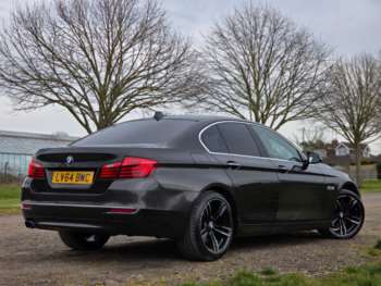 Used BMW 5 Series 2014 for sale - 73931104: Photo