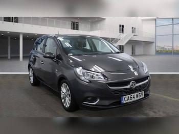 Vauxhall Corsa feature image