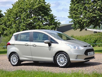 Used Ford B-MAX 2013 for sale - 78898707: Photo