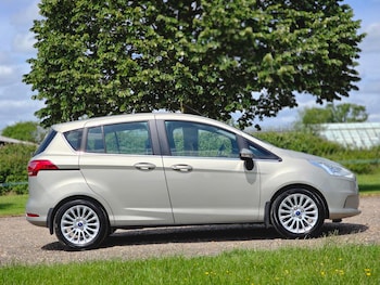 Used Ford B-MAX 2013 for sale - 78898707: Photo