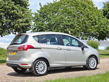 Used Ford B-MAX 2013 for sale - 78898707: Photo