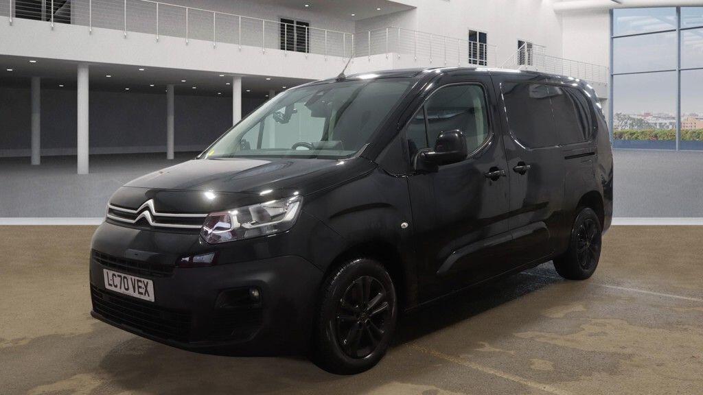 Used Citroen Berlingo 2020 for sale - 78007085: Photo 1