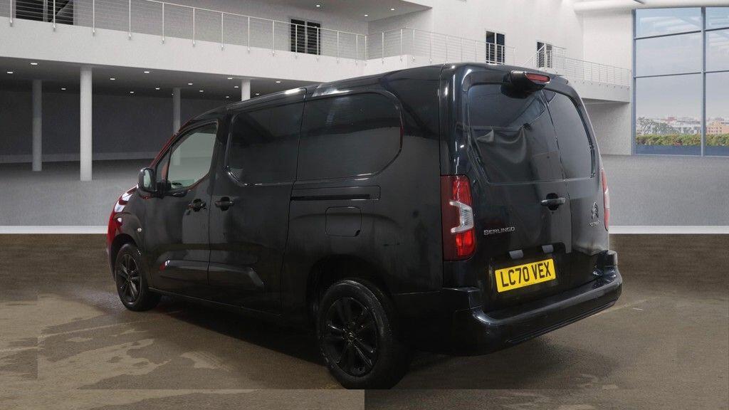 Used Citroen Berlingo 2020 for sale - 78007085: Photo 2