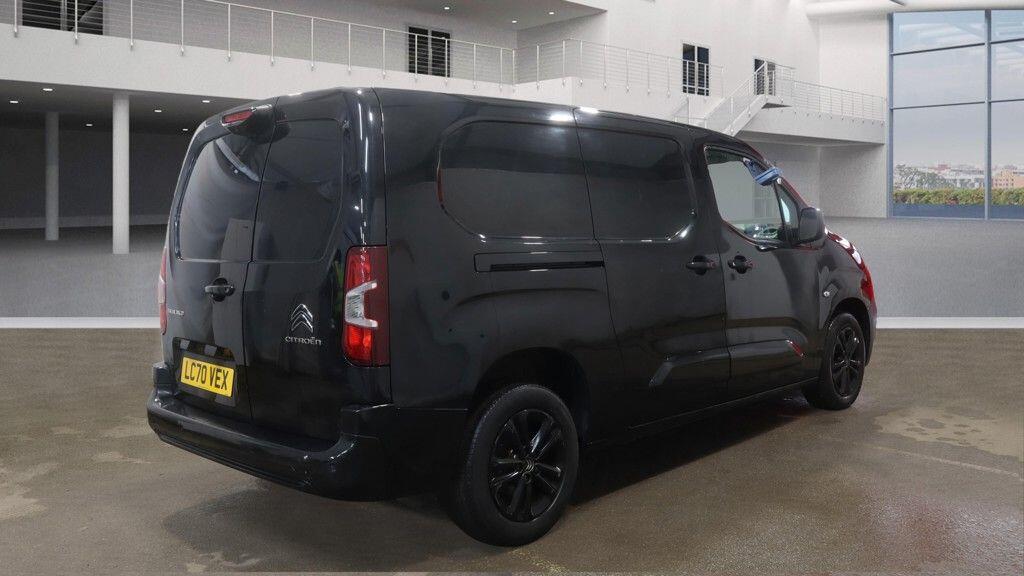 Used Citroen Berlingo 2020 for sale - 78007085: Photo 3