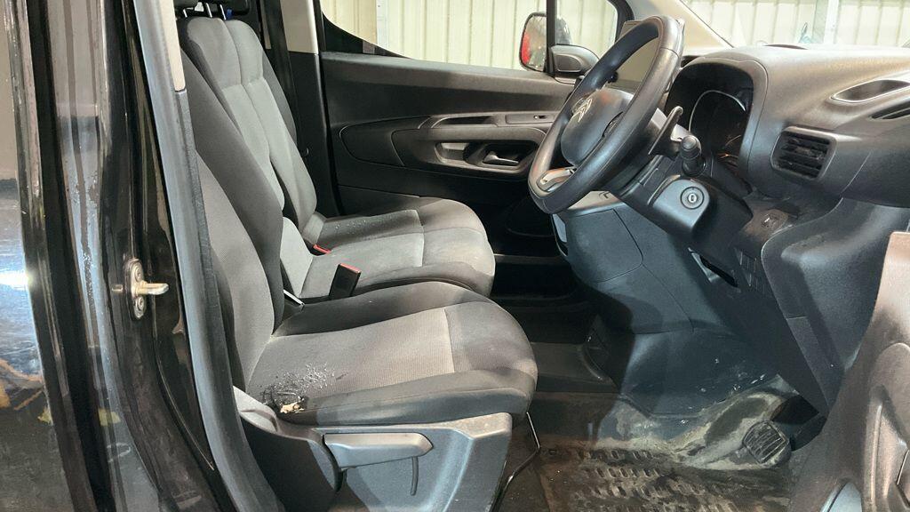 Used Citroen Berlingo 2020 for sale - 78007085: Photo 8